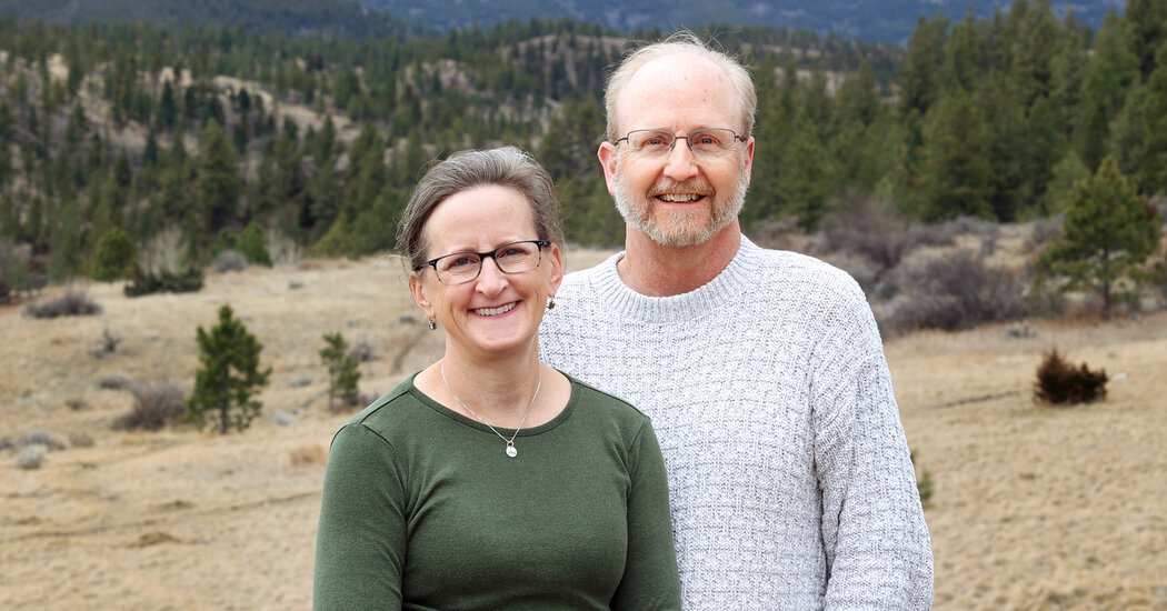 They Left Their Empty Nest for a Fresh Start in Helena, Montana