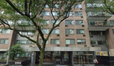 Upper West Side Tenants Take to the Streets Over Ongoing Conditions at Major Apartment Complex