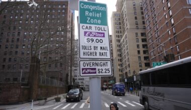 Turns Out NYC's Congestion Pricing Is Working Quite Well
