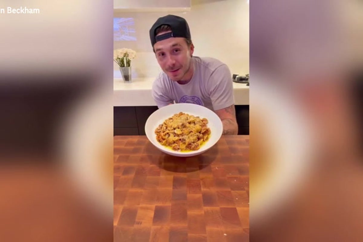 Brooklyn Beckham called out for recipe blunder in first cooking video since bombshell family statement