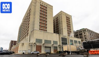 Venezuelan President Nicolás Maduro held in New York prison described as 'hell on earth'