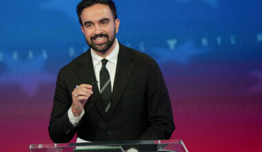 NYC Mayor Zohran Mamdani Announces Universal Child Care Plan 