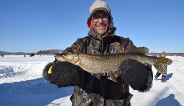 New York State DEC says ‘safety first’ when ice fishing | News, Sports, Jobs