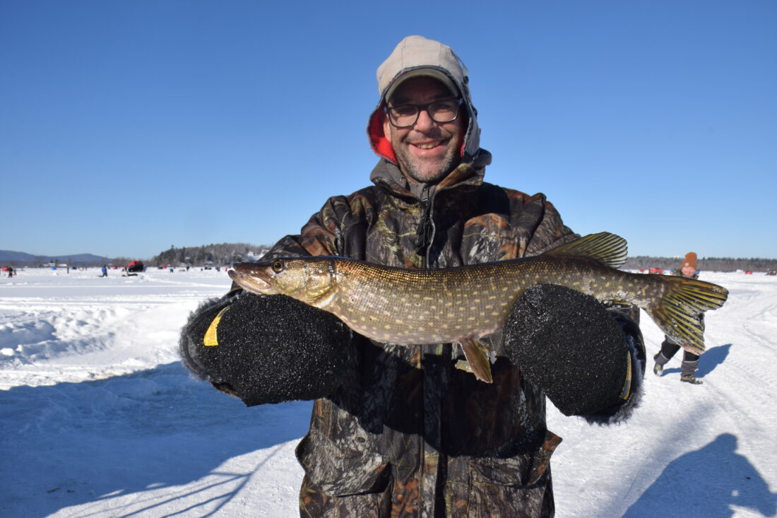 New York State DEC says ‘safety first’ when ice fishing | News, Sports, Jobs