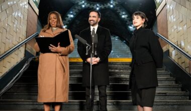Zohran Mamdani sworn in as New York City mayor at historic subway station