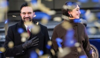 Zohran Mamdani begins term as NYC mayor with historic swearing-in