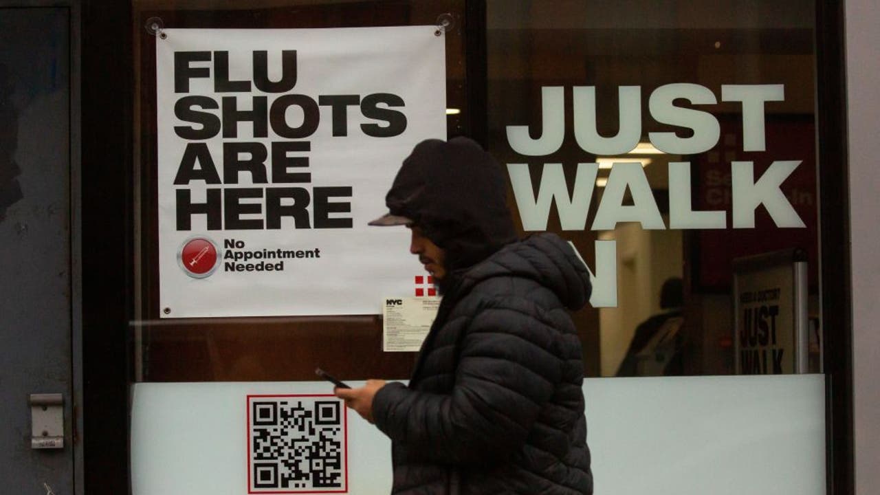 Flu cases in NY: Symptoms, numbers