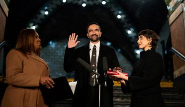 Israel accuses NYC Mayor Mamdani of fueling antisemitism after day one actions