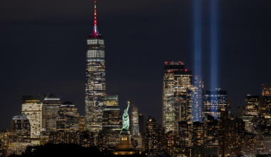 Hochul declares Muslim American Heritage Month, illuminating 16 state landmarks