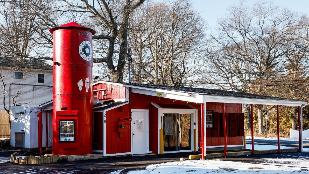 The Barn opens in Ronkonkoma