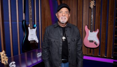Billy Joel's career milestones: a 60-year musical journey