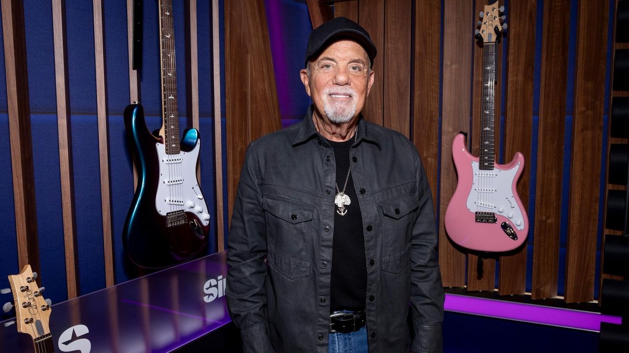 Billy Joel's career milestones: a 60-year musical journey