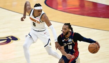 Denver Nuggets vs. Brooklyn Nets odds, tips and betting trends