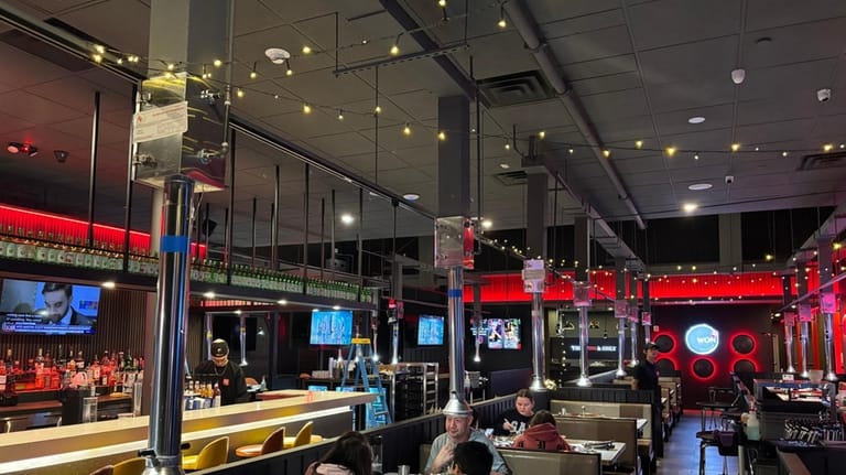 Won KBBQ has taken over the Commack space that previously...