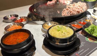 Won KBBQ all-you-can-eat opens in Commack