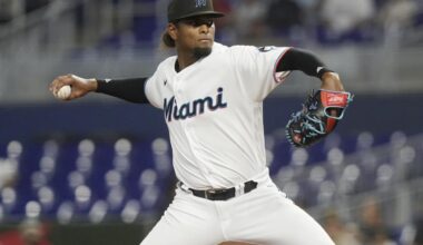 Yankees in Edward Cabrera trade talks with Marlins as Mets lurk
