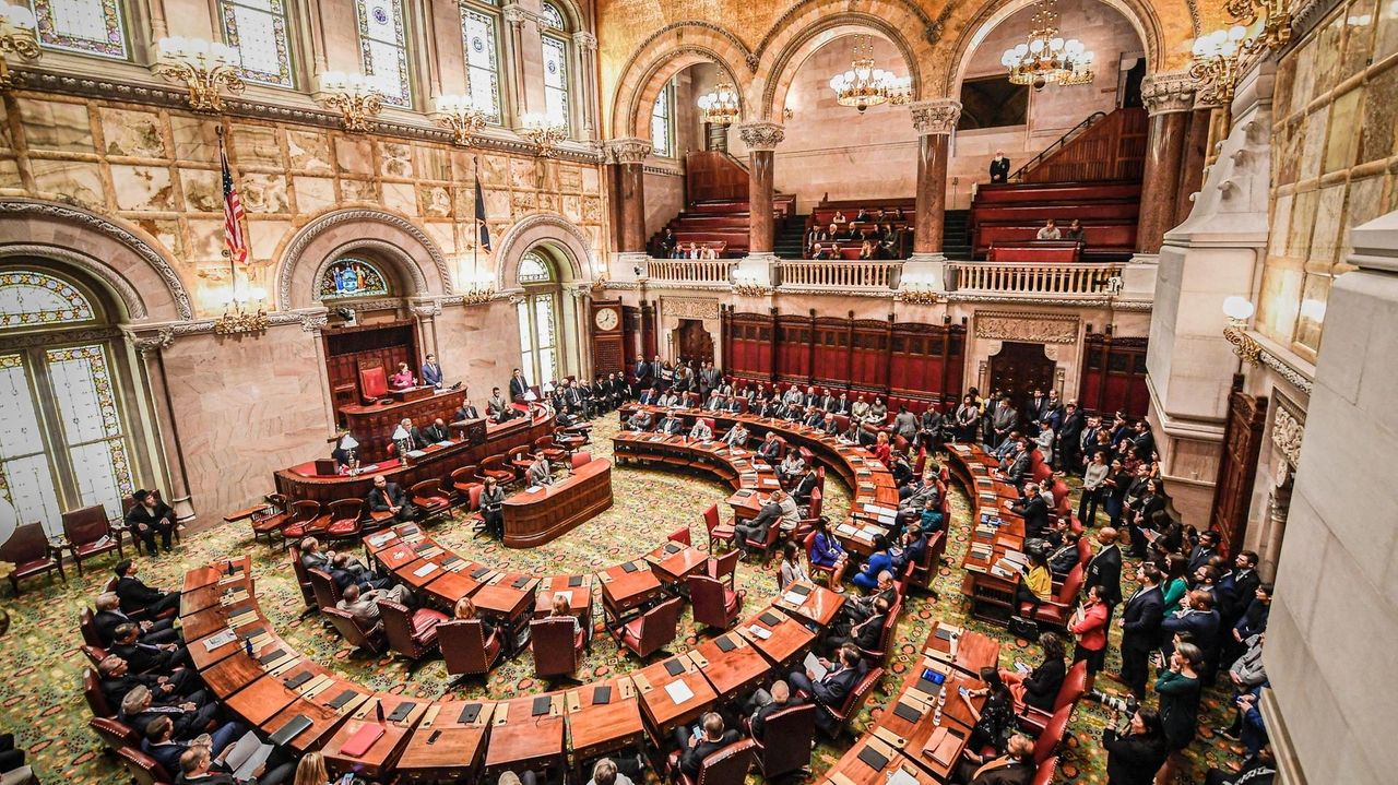 NYS Legislature set to return, with affordability at the top of the agenda