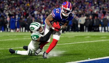 NFL 2025-26, Week 18: Buffalo Bills vs. New York Jets