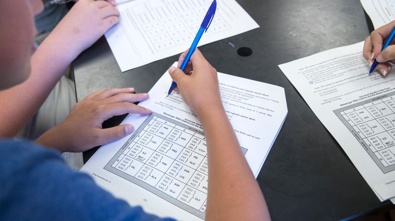 Regents exam results: How Long Island districts performed on 2024-25 English, Algebra I tests