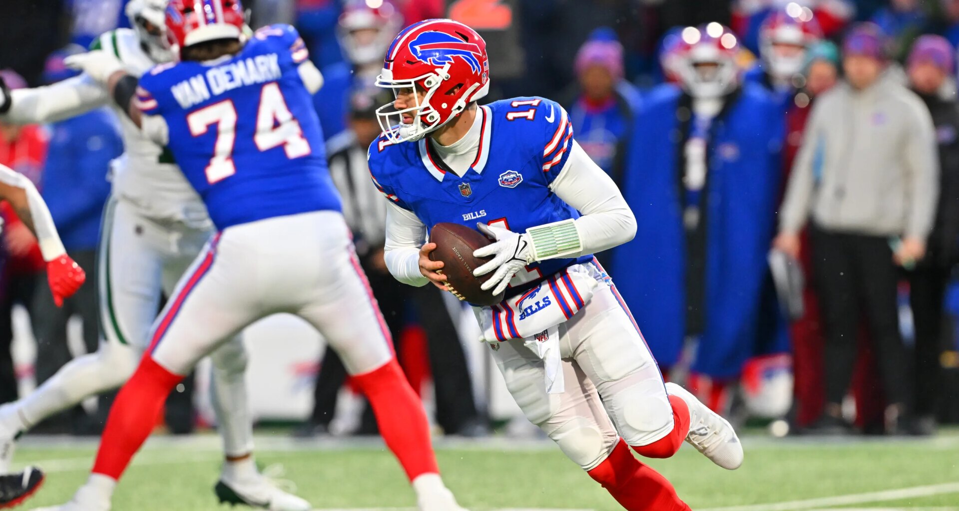 5 takeaways from the Buffalo Bills' 35-8 win over the New York Jets