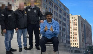 'I’m Innocent': Deposed Venezuelan leader Nicolas Maduro pleads not guilty in US court