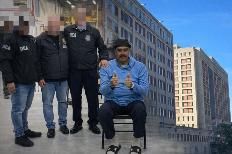 'I’m Innocent': Deposed Venezuelan leader Nicolas Maduro pleads not guilty in US court