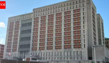 Nicolas Maduro, Ghislaine Maxwell and Diddy: Inside Brooklyn jail that holds America's most notorious inmates