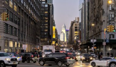 NYC says 2025 was safest year ever on city’s streets in more than 100 years – Macomb Daily