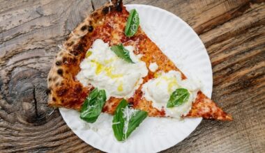 Pizza, Cheesecake and Sushi are the Most Popular NYC Foods on Social Media: Study