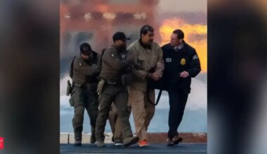 maduro court: Nicolas Maduro held in Brooklyn MDC Jail: Dangerous conditions and high-profile inmates