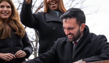 Menin and Mamdani find common ground