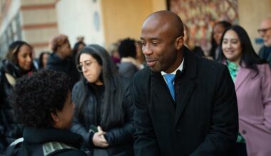 NYC schools chief Kamar Samuels begins to sketch out his priorities