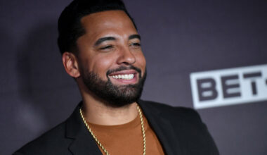 Christian Keyes Says All the Queen’s Men Was Ruined By Tyler Perry