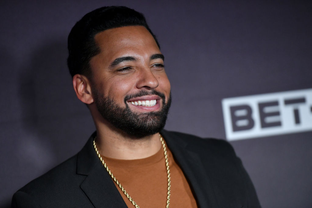 Christian Keyes Says All the Queen’s Men Was Ruined By Tyler Perry