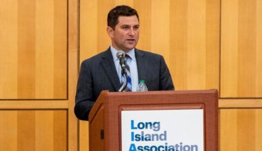 Long Island Association at 100: CEO Matt Cohen Q&A