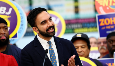 NYC Mayor Zohran Mamdani admits no federal security clearance for briefings