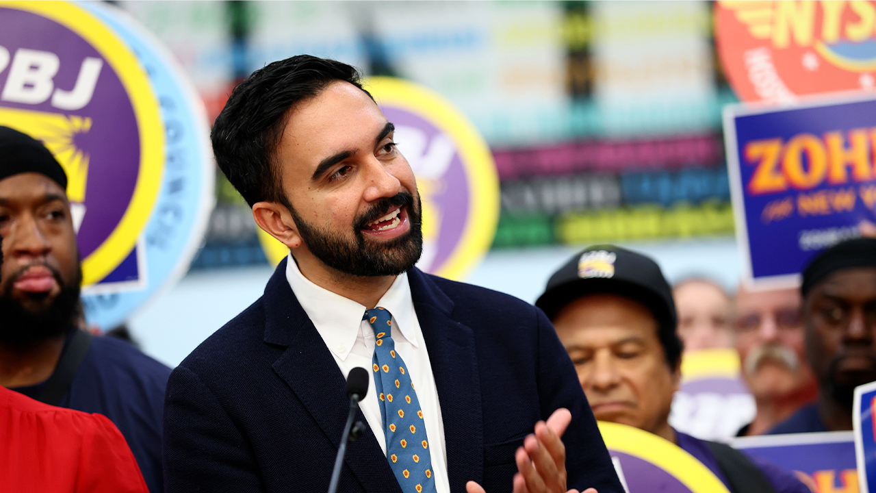 NYC Mayor Zohran Mamdani admits no federal security clearance for briefings