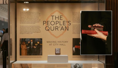 Quran used in Mamdani swearing-in to go on public display at New York library