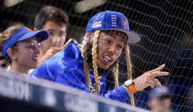 Rapper Tekashi 6ix9ine reports to NYC lockup where Nicholas Maduro and Luigi Mangione await trial