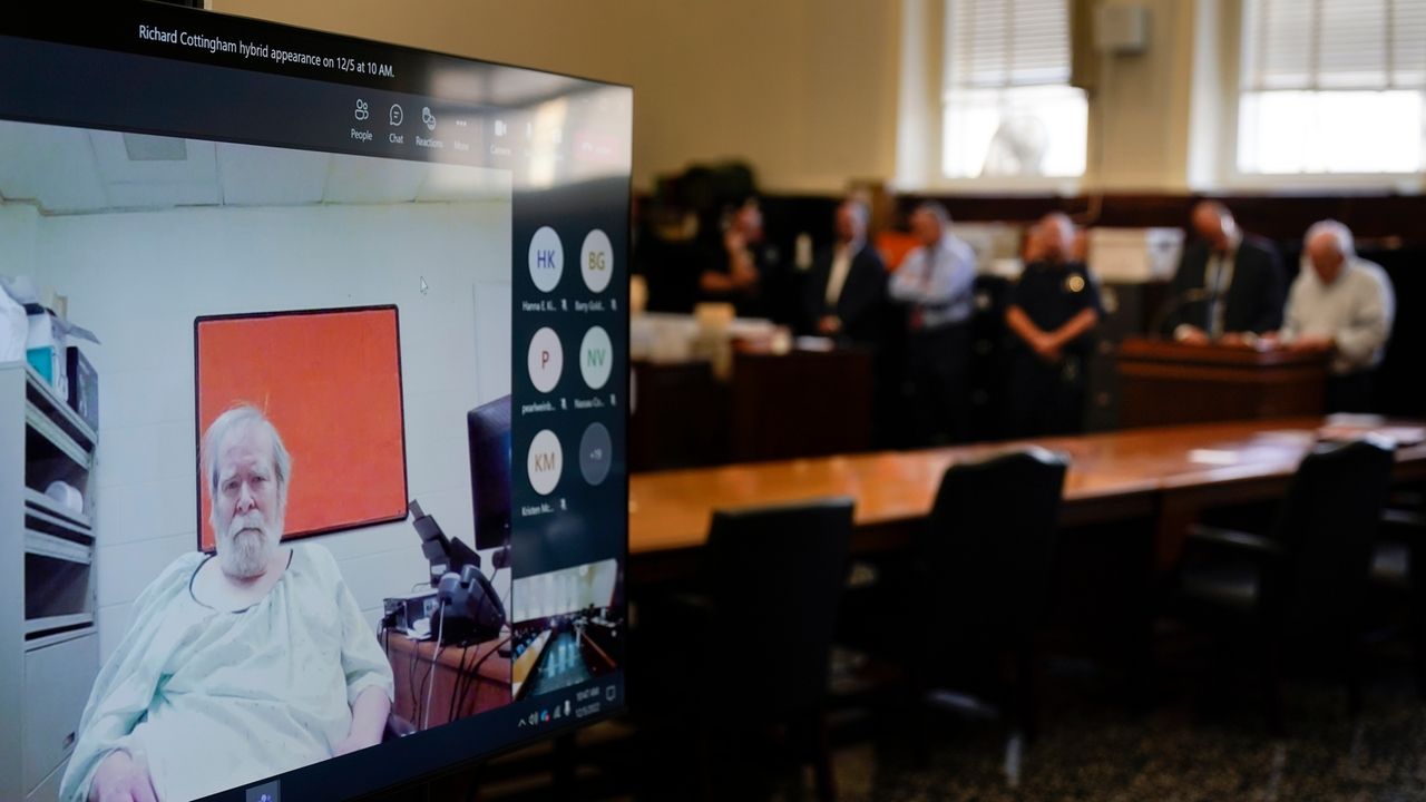 Notorious New York City-area 'Torso Killer' confesses to 1965 killing