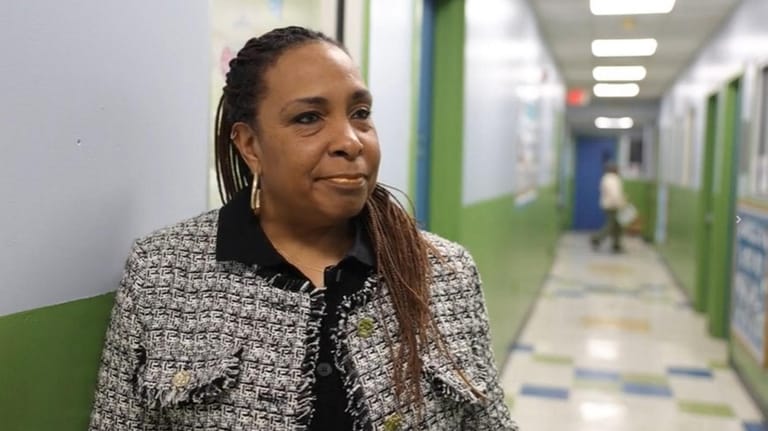 Alicia Marks, owner of Marks of Excellence Day Care in...