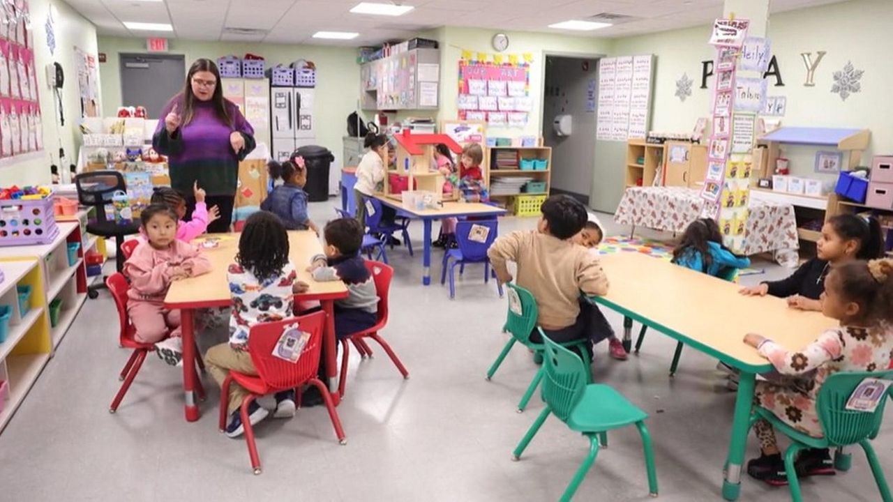 Trump administration freezes NYS child care, social services funding over fraud claims