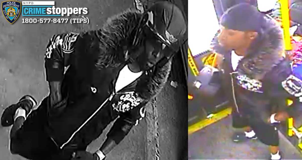 Person of interest who stabbed man to death in the Bronx
