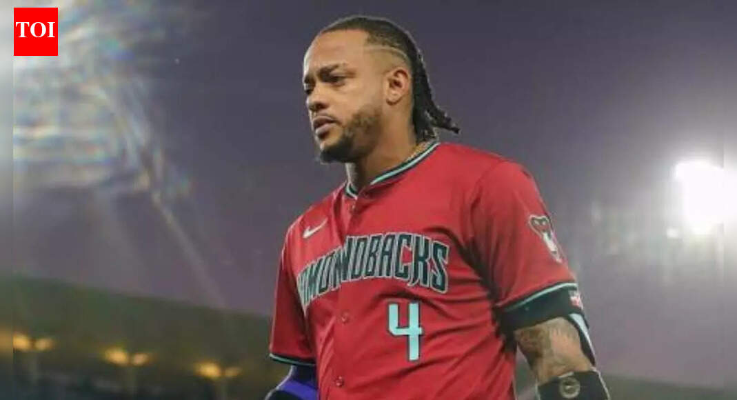 MLB trade rumors: Ketel Marte trade buzz grows as New York Yankees, Chicago Cubs, and Los Angeles Dodgers watch Arizona Diamondbacks | MLB News