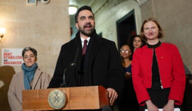 NYC Mayor Zohran Mamdani defends tenant official facing backlash for 'white supremacy' posts