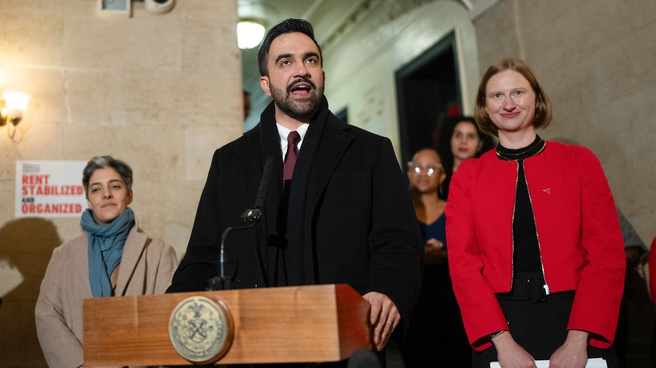 NYC Mayor Zohran Mamdani defends tenant official facing backlash for 'white supremacy' posts