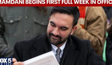 Michael Rapaport challenges Zohran Mamdani, announces NYC mayoral campaign