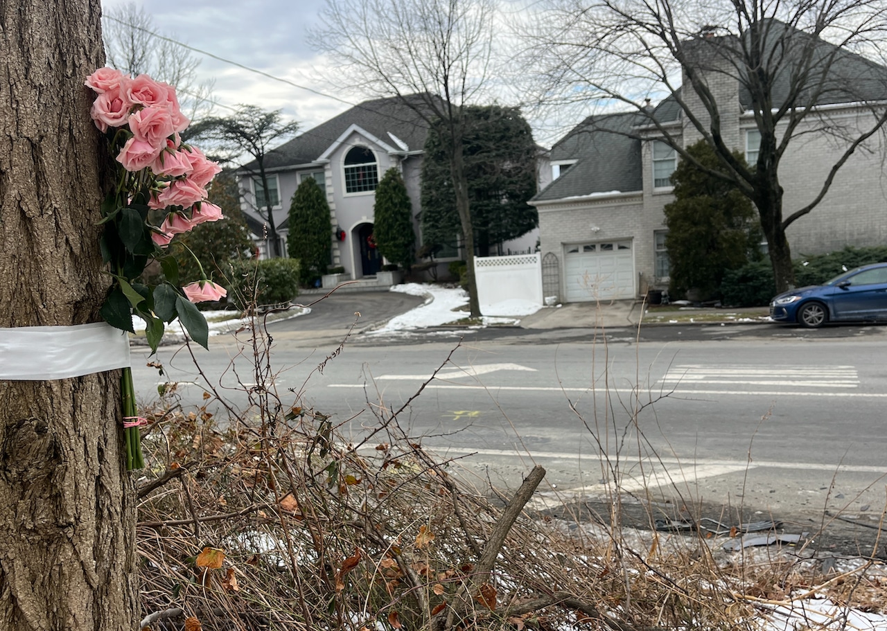 New Springville crash 1/2/26