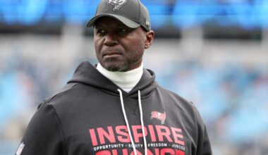 Todd Bowles' Buccaneers fate revealed after second-half collapse