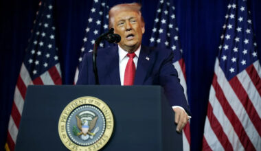 Manhattan DA opposes Trump's attempt to move hush money appeal to federal court